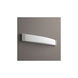 Apollo 2 Light 37 inch Satin Nickel Bath Vanity Wall Light