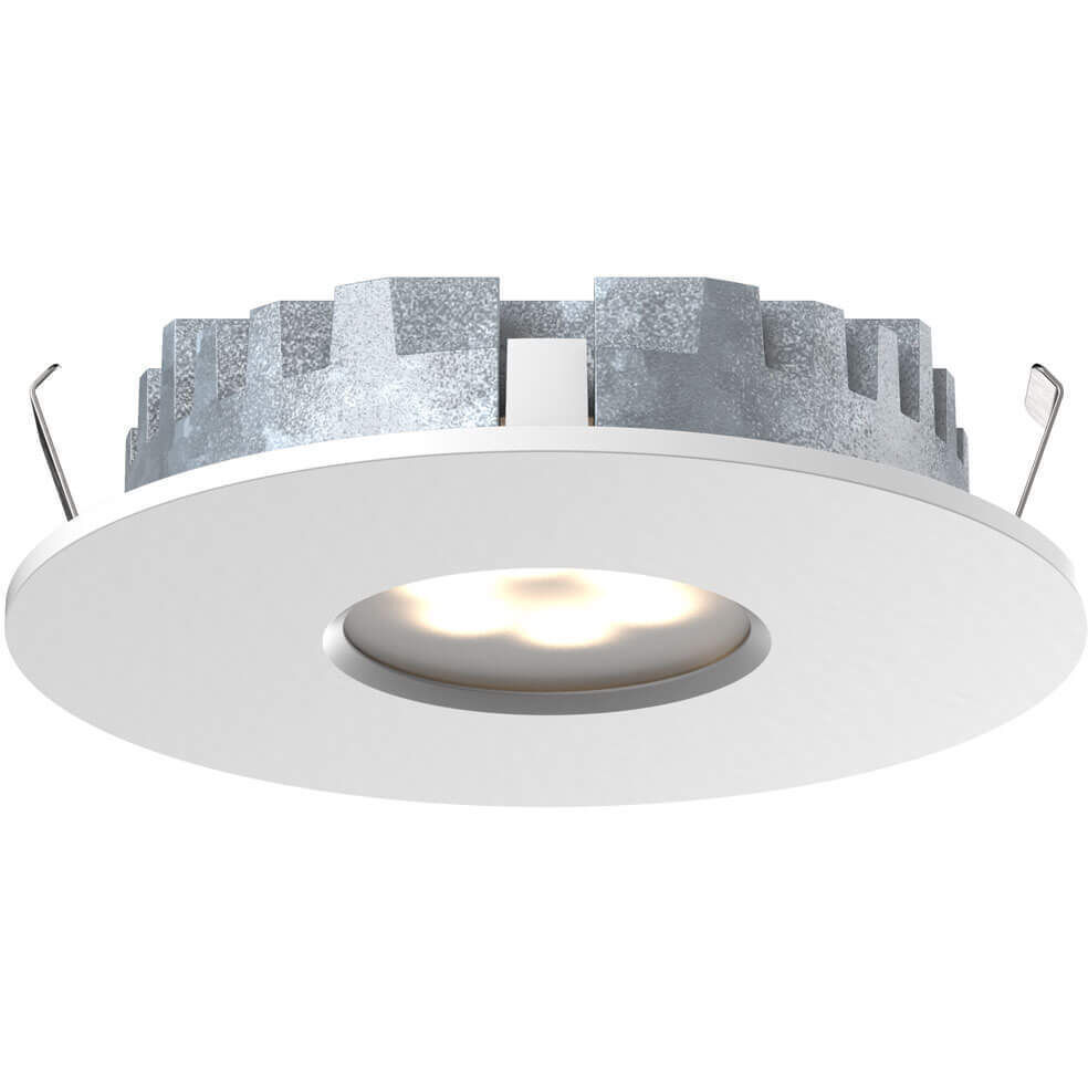 Super Puck Recessed 1 Light 2.64 inch Recessed