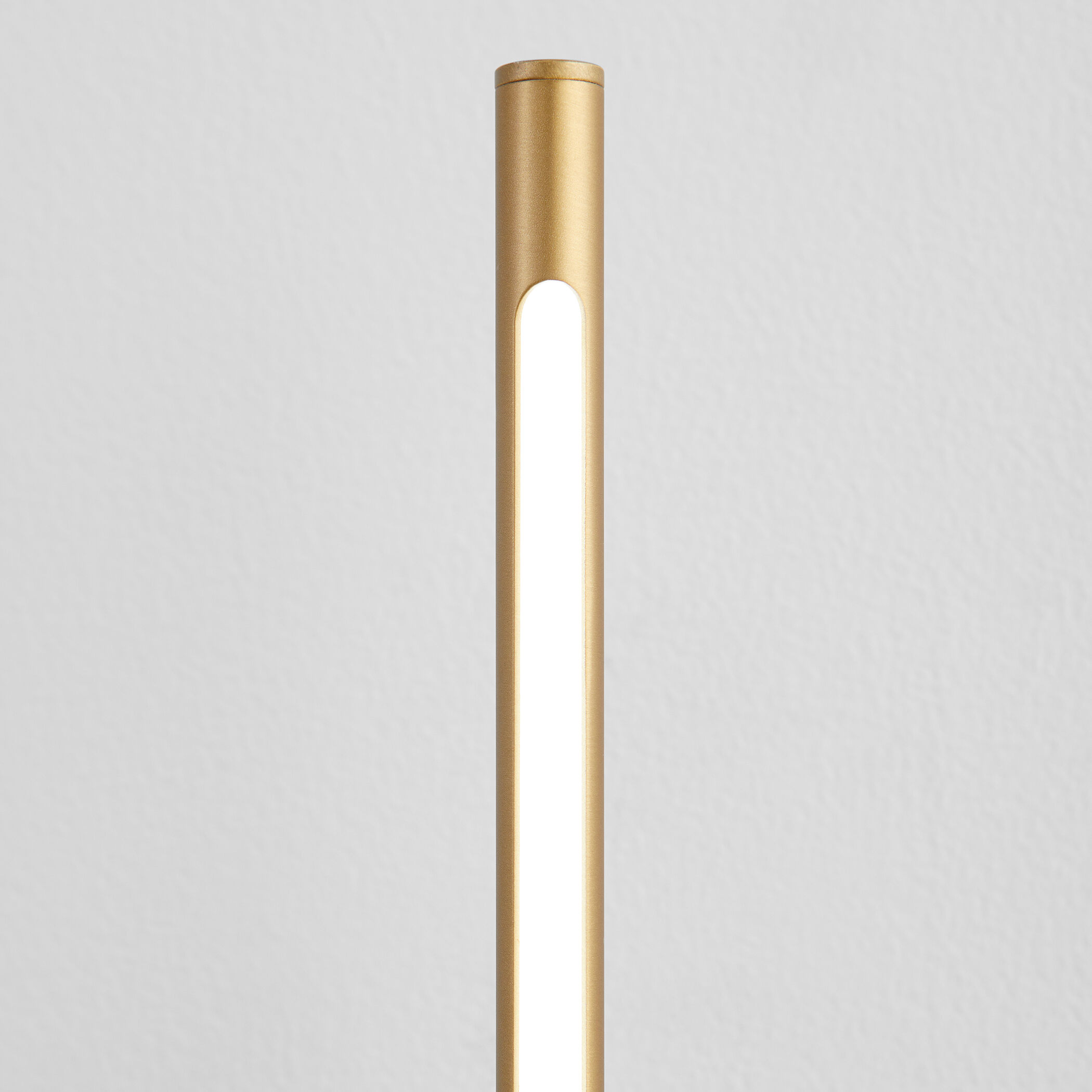 Palillos LED 4.75 inch Aged Brass Sconce Wall Light