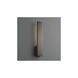 Icon 1 Light 3 inch Oiled Bronze Sconce Wall Light