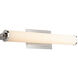 Tempus LED 19 inch Polished Nickel Vanity Light Wall Light