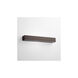 Maia 2 Light 3 inch Oiled Bronze Outdoor Wall Sconce 
