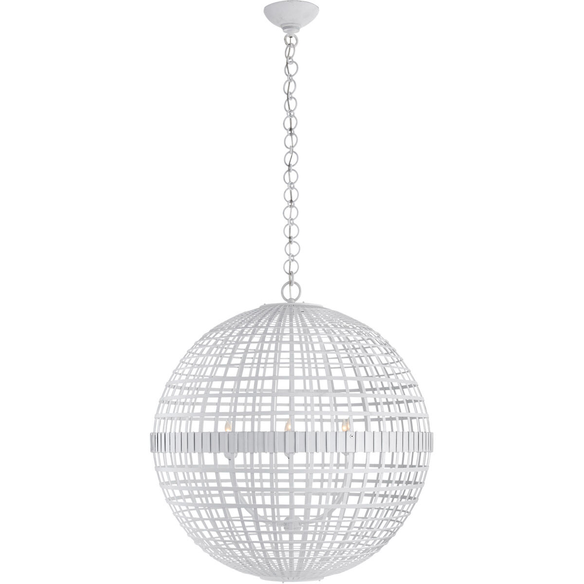 AERIN Mill 6 Light 30.00 inch Pendant