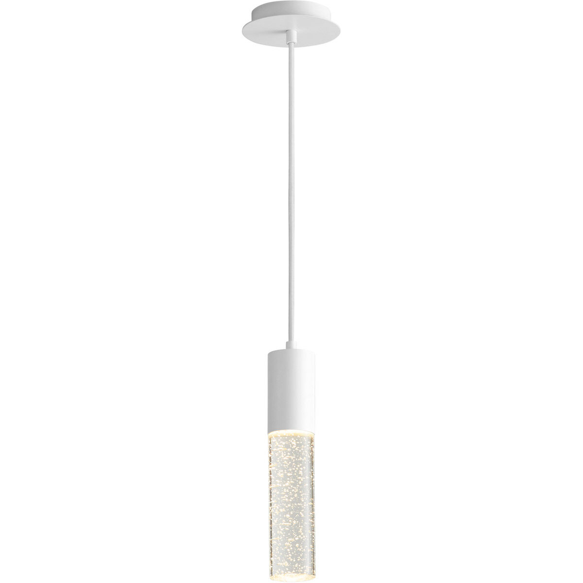 Spirit LED 3 inch White Pendant Ceiling Light
