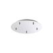 Canopy Kit Polished Chrome Pendant Canopy