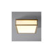 Modulo 2 Light 16 inch Aged Brass Flush Mount Ceiling Light