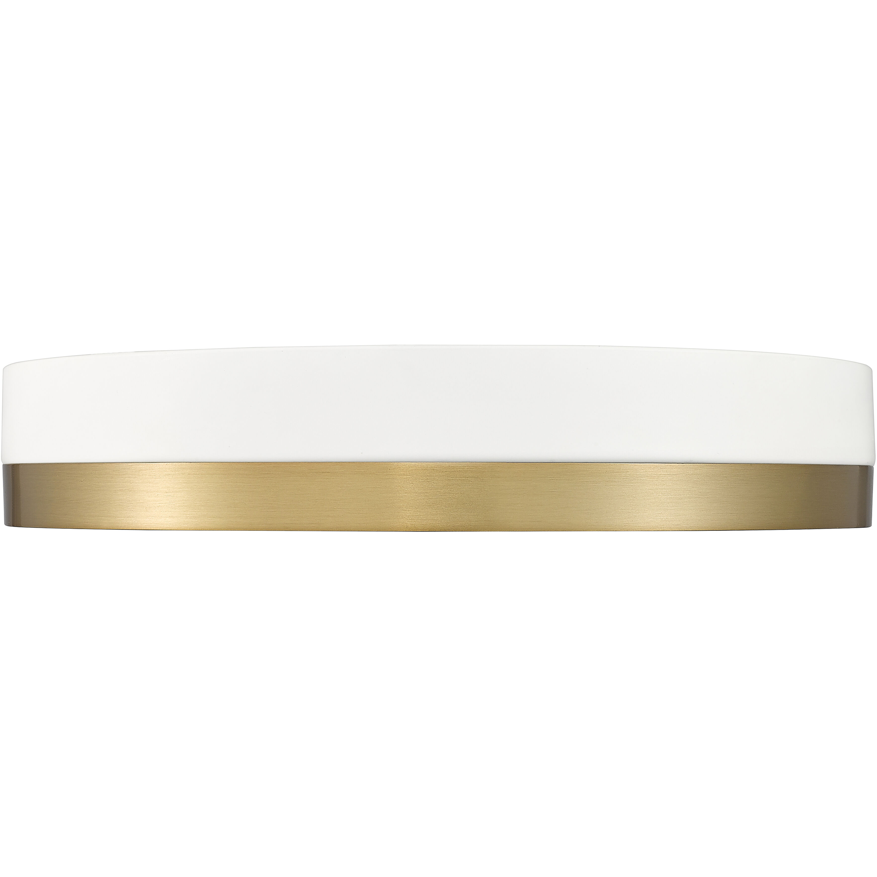 Algar 1 Light 16.00 inch Flush Mount