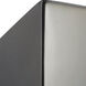 Uno 1 Light 3 inch Gunmetal Sconce Wall Light