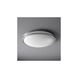 Oracle 4 Light 24 inch Satin Nickel Flush Mount Ceiling Light