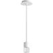 Spirit LED 3 inch White Pendant Ceiling Light