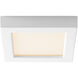 Altair LED 5 inch White Flush Mount Ceiling Light