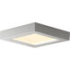 Altair LED 5 inch White Flush Mount Ceiling Light