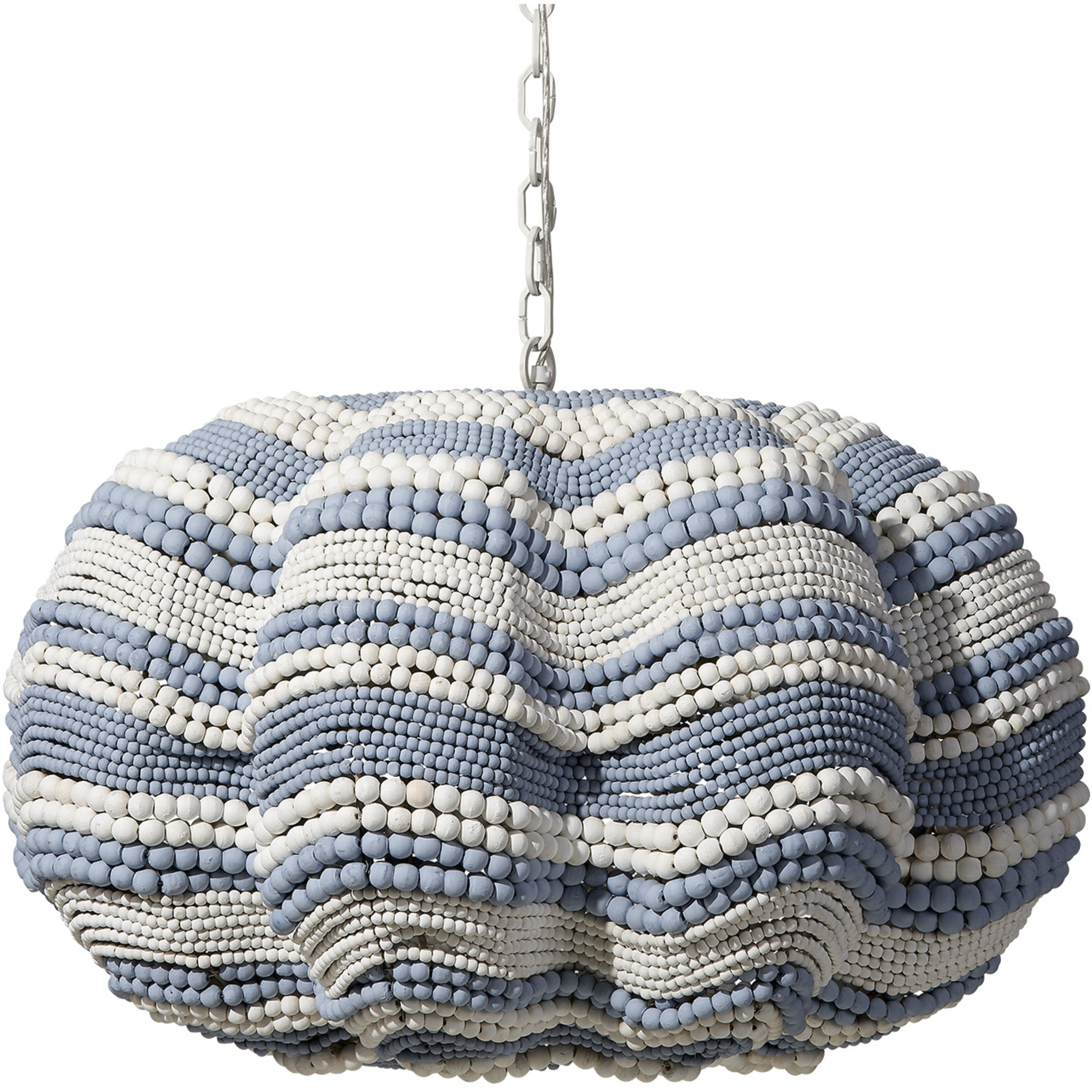 Clamshell Chandelier