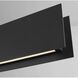Brio 1 Light 2 inch Black Pendant Ceiling Light