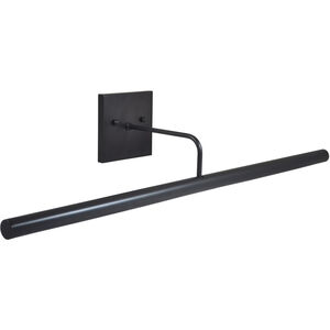 Slim-line 9 watt 28 inch Oil Rubbed Bronze Picture Light Wall Light in 4.75