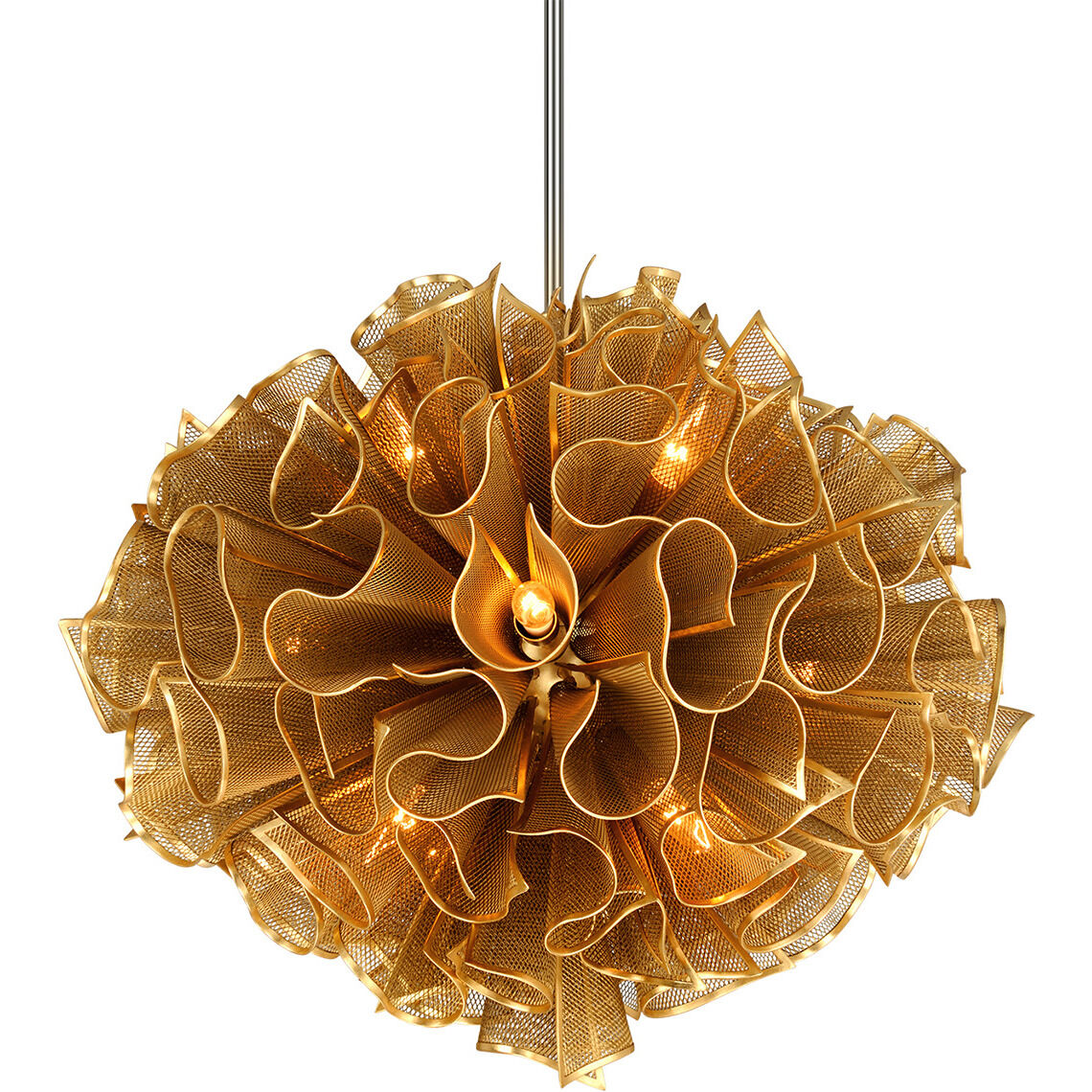 Pulse Chandelier