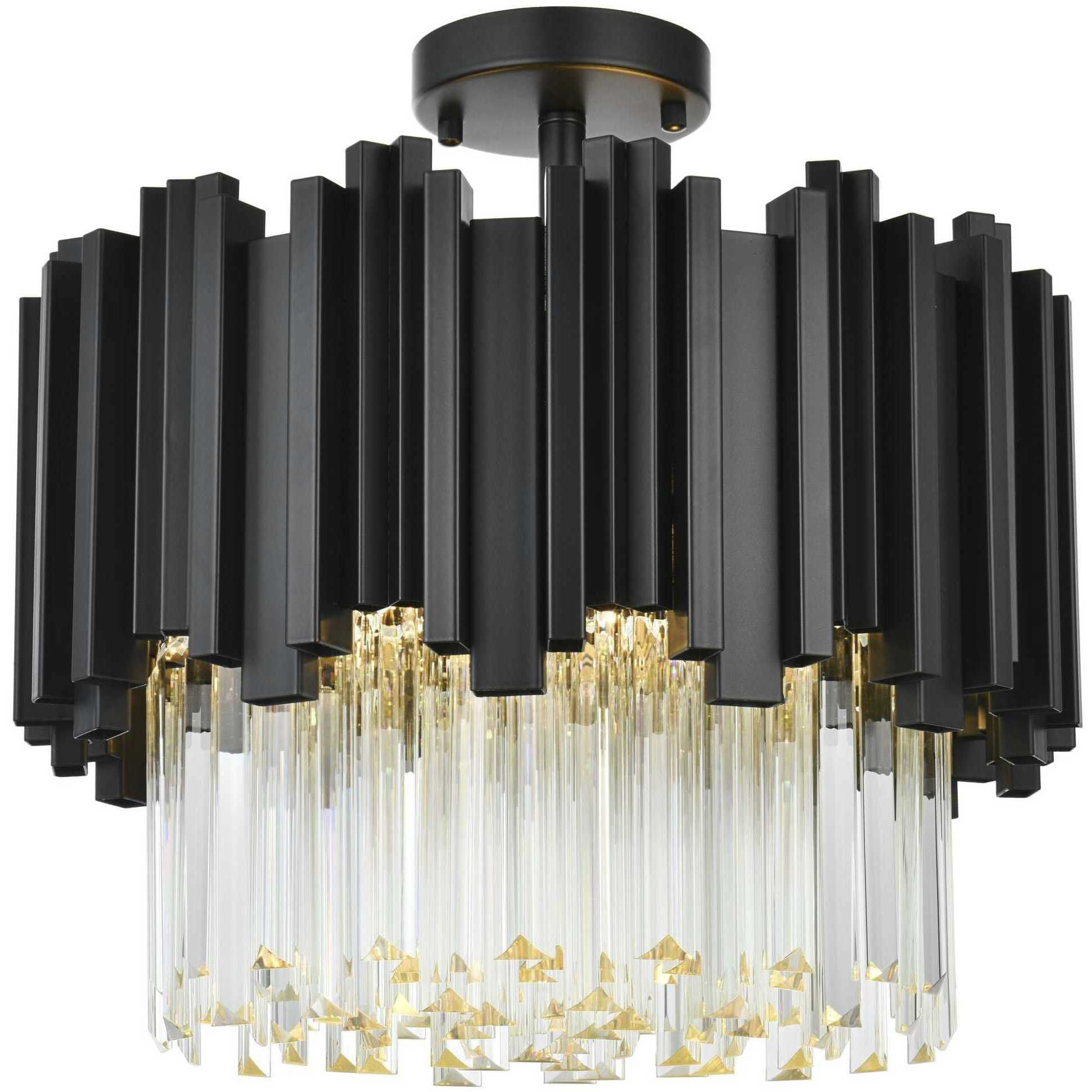 Willow Flush Mount
