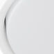 Myriad 1 Light White Fan Light Kit