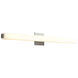 Adelphi 1 Light 36 inch Satin Nickel Vanity Light Wall Light