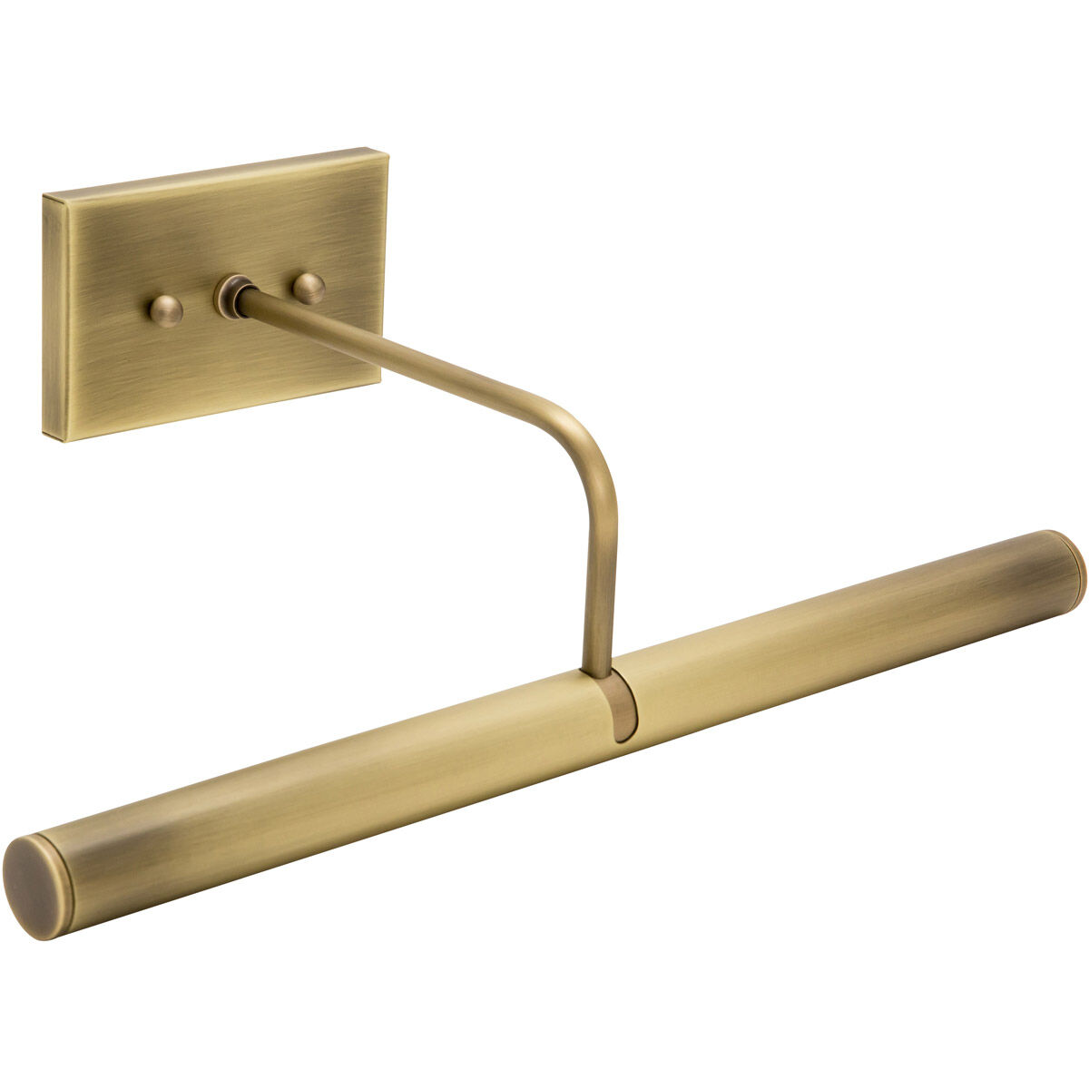 Slim-line 2 Light 14.00 inch Picture Light