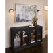 Veer 1 Light 7 inch Black Sconce Wall Light