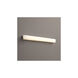 Adagio 1 Light 27 inch Polished Nickel Vanity Light Wall Light