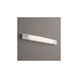 Apollo 2 Light 28 inch Polished Chrome Vanity Light Wall Light