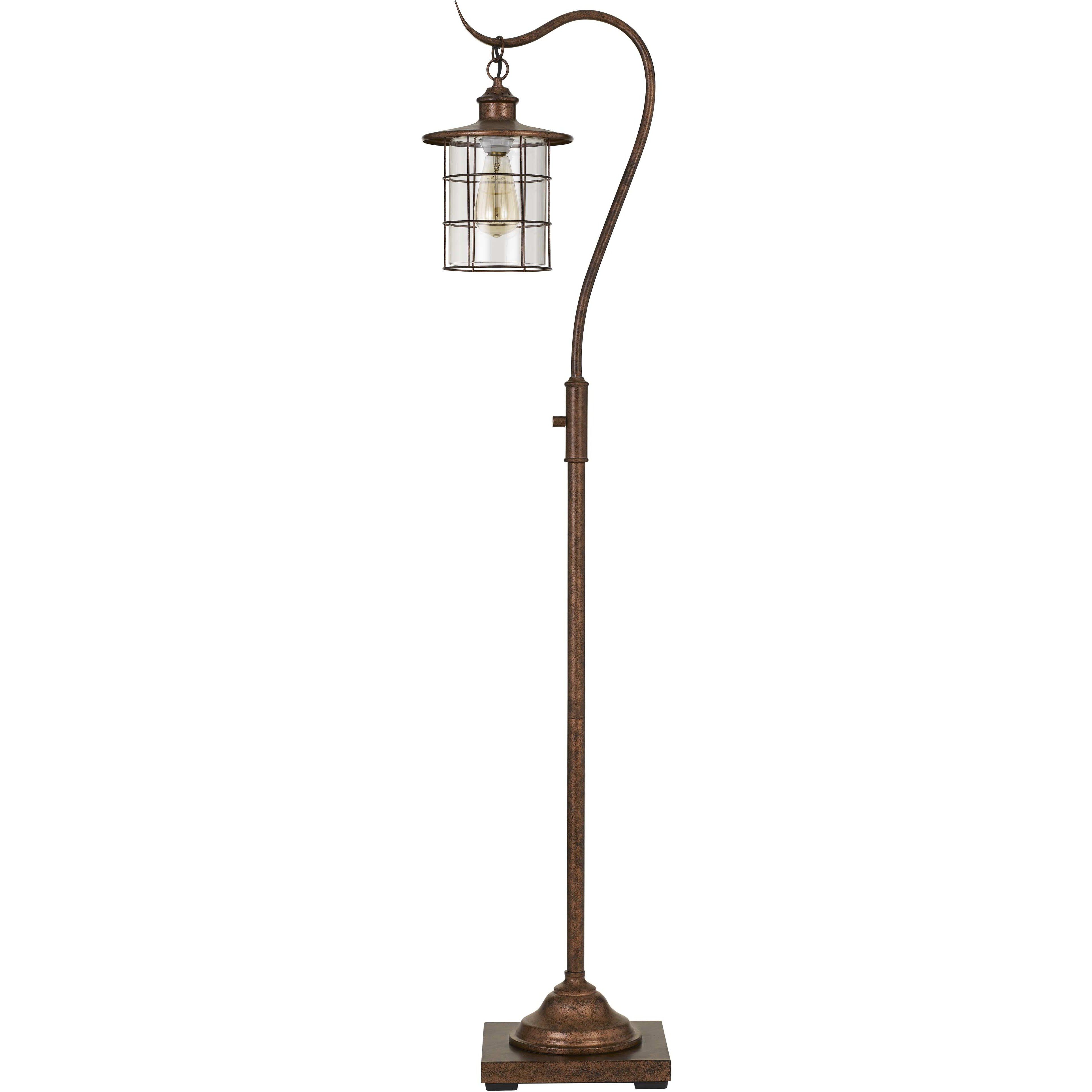 Silverton 1 Light 10.50 inch Floor Lamp