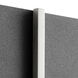 Iota 1 Light 5 inch Black/Satin Nickel Sconce Wall Light