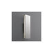 Profile 2 Light 5 inch Satin Nickel Sconce Wall Light
