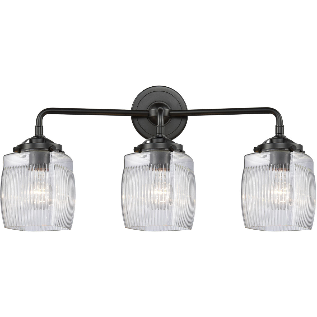 Nouveau Colton 3 Light 23.50 inch Bathroom Vanity Light