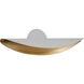 Pivot 1 Light 23.00 inch Wall Sconce
