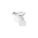 Juno LED White Fan Light Kit