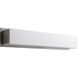 Fuse 2 Light 26 inch Satin Nickel Vanity Light Wall Light