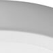 Elite LED 7 inch White Flush Mount Ceiling Light