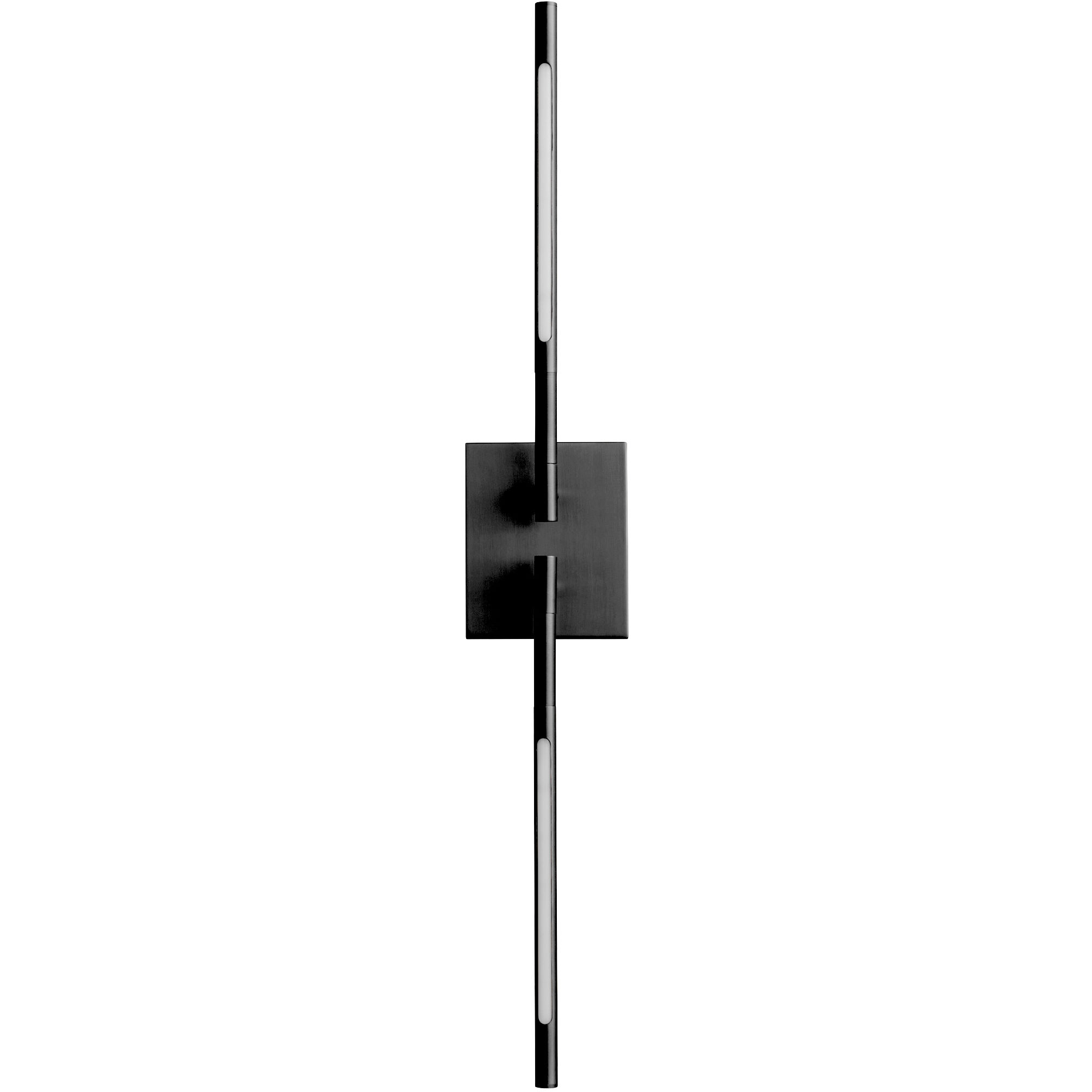 Palillos 2 Light 5.50 inch Wall Sconce