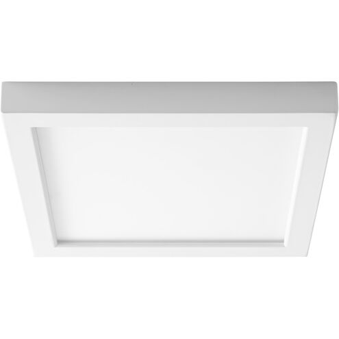 Altair LED 9 inch White Flush Mount Ceiling Light
