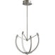 Utopia 4 Light 21.00 inch Pendant