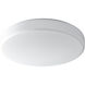 Rhythm 2 Light 14 inch White Flush Mount Ceiling Light