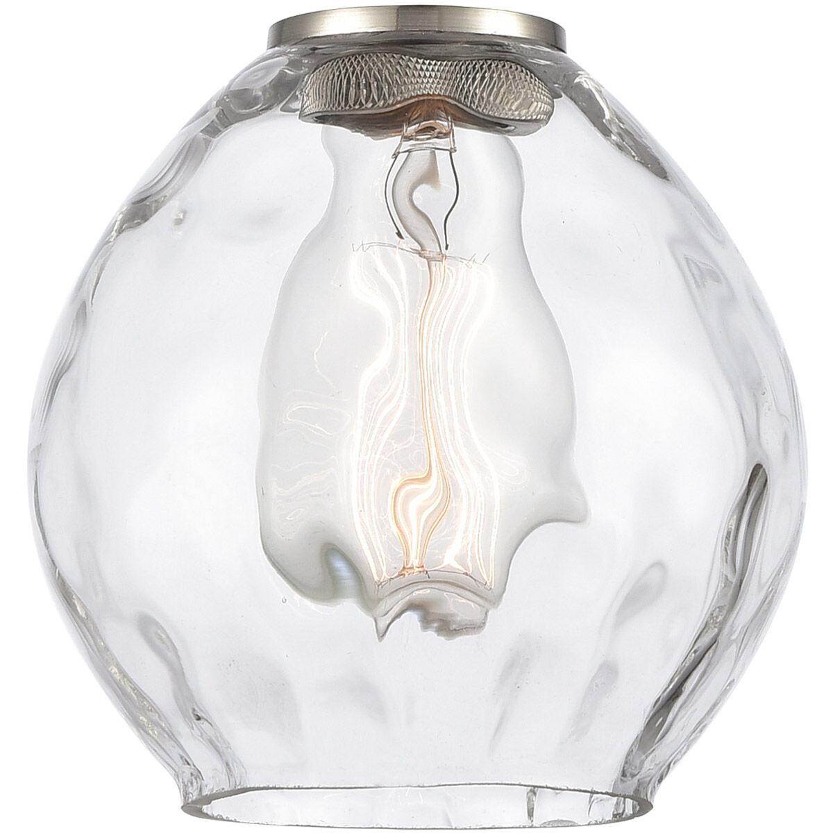 Ballston Small Waverly Clear Glass, Ballston