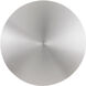 Rickie 12 Light 8 inch Brushed Aluminum Outdoor Wall Light