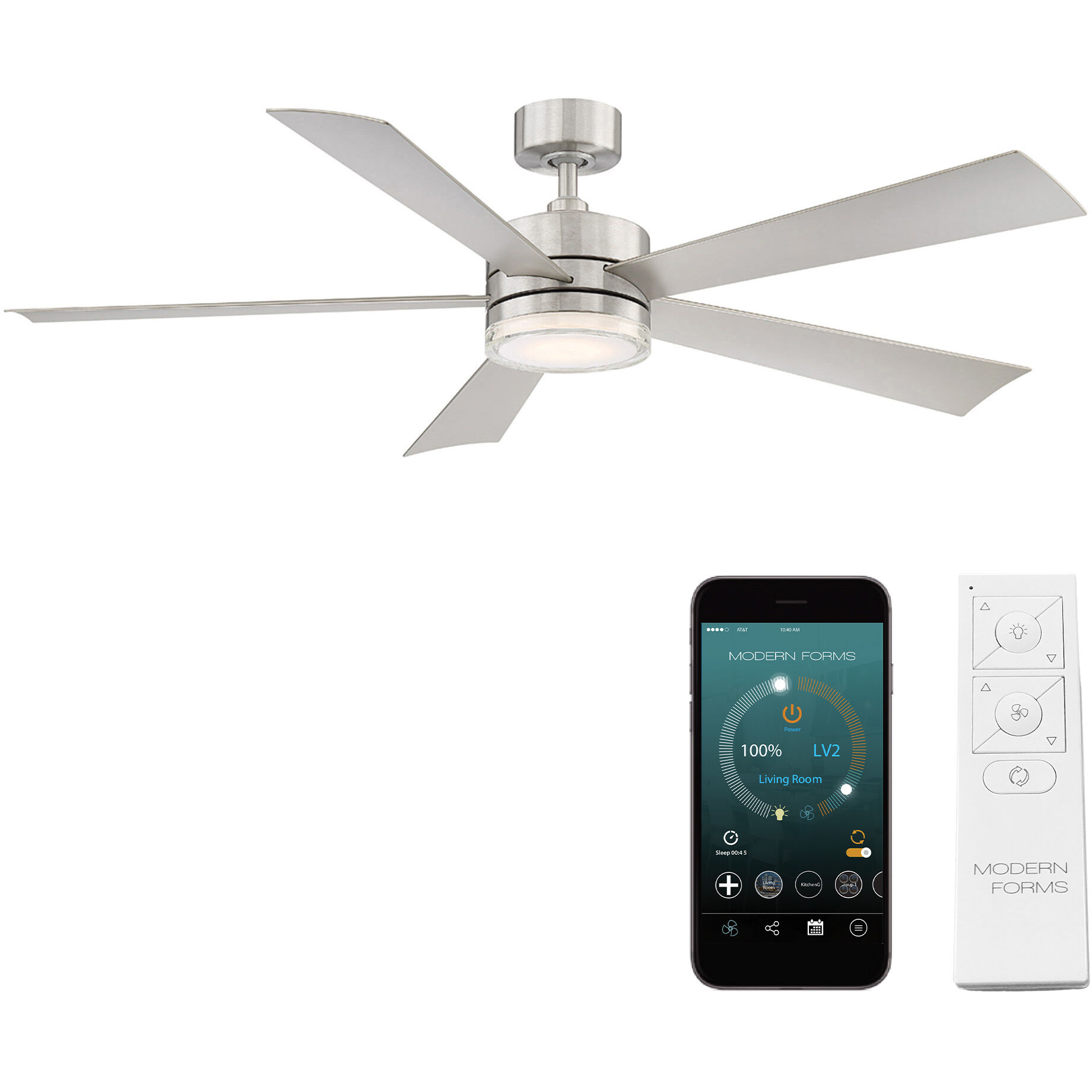 Wynd 60.00 inch Indoor Ceiling Fan