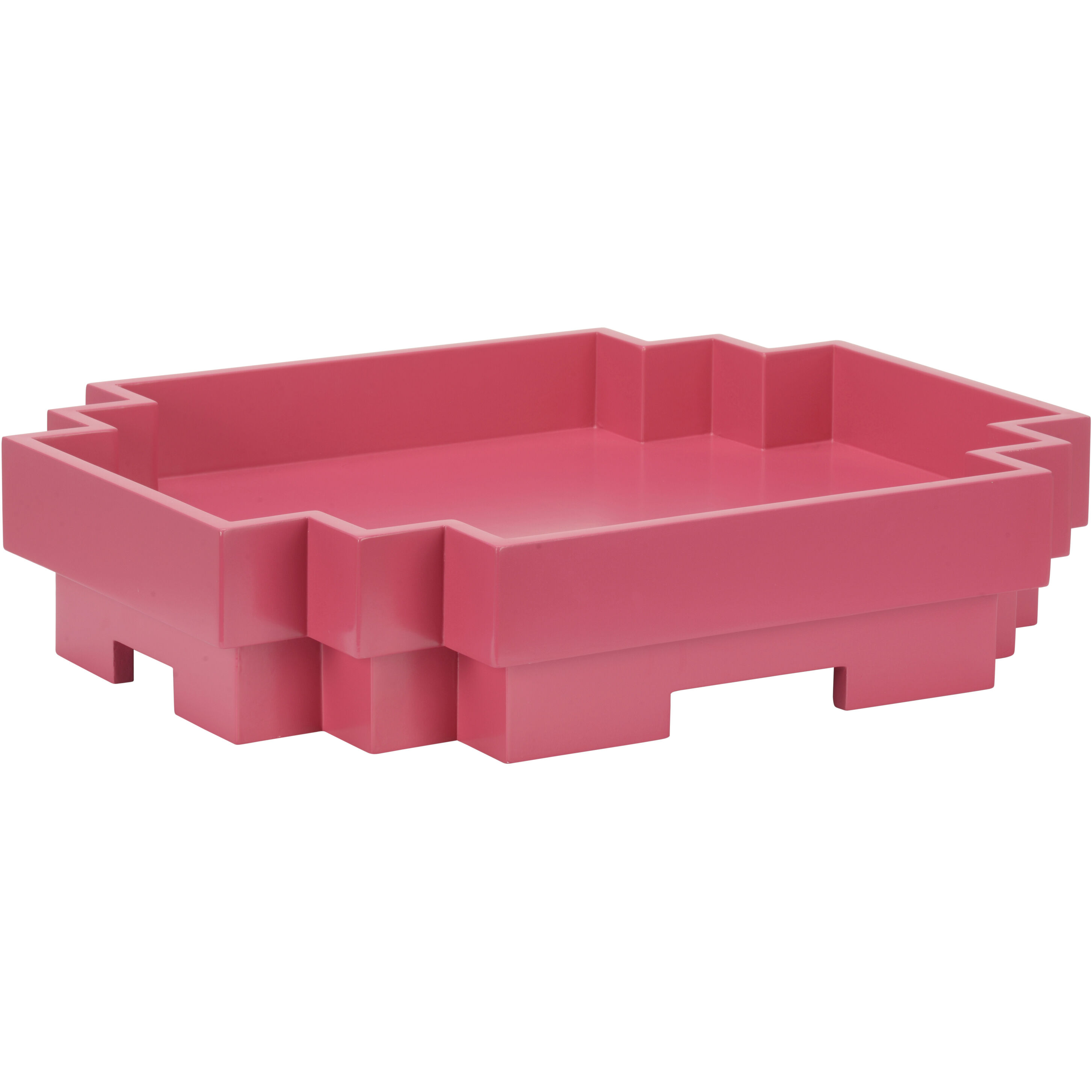 Japandi Pink Tray