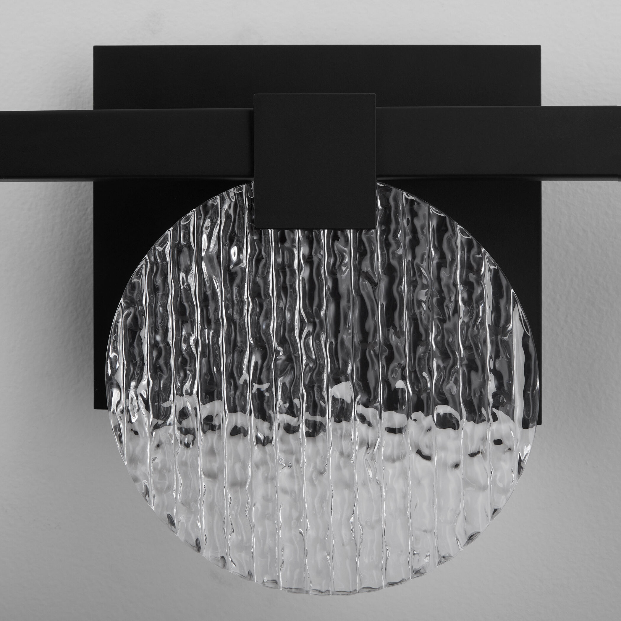 Axiom 3 Light 22 inch Black Vanity Light Wall Light