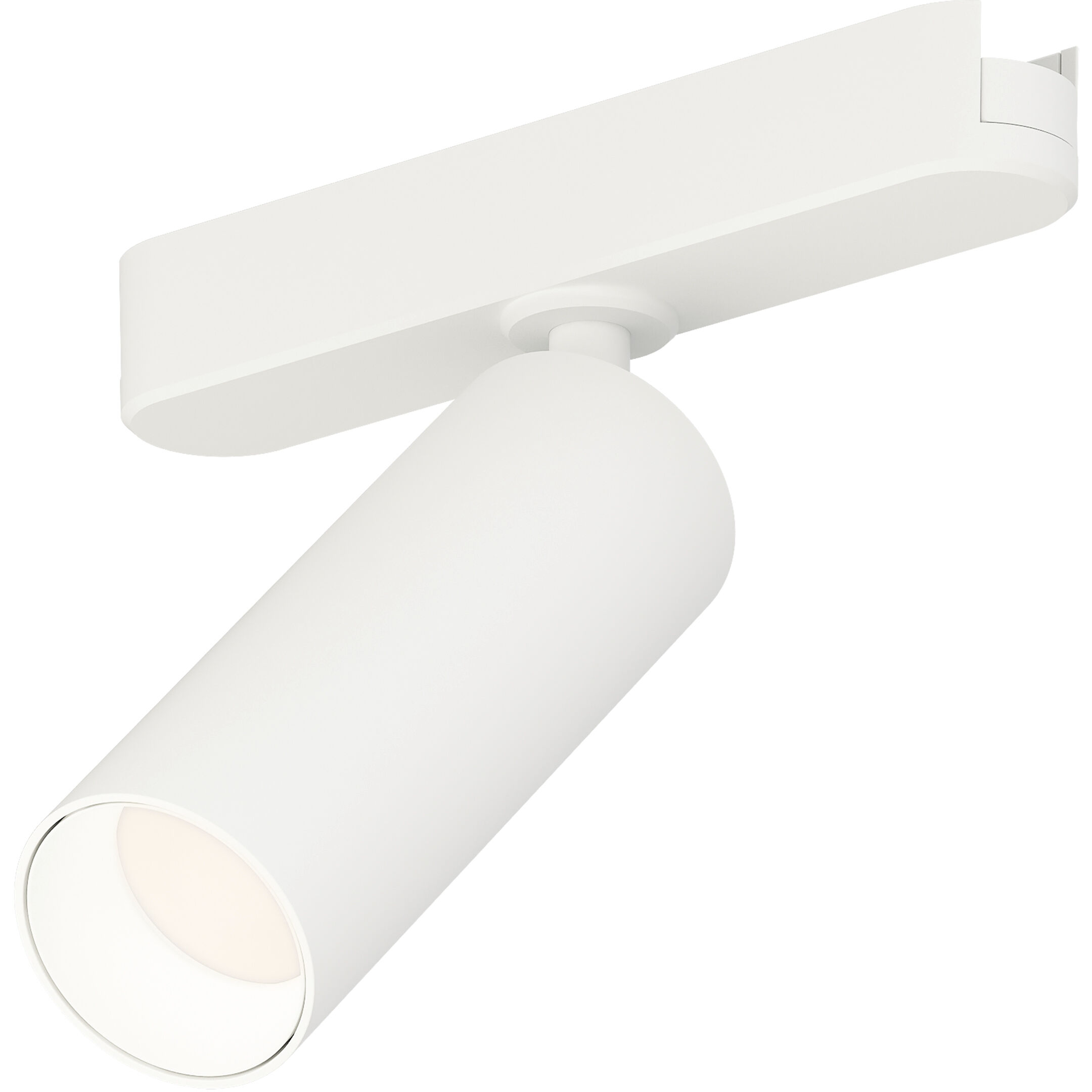 Continuum - Track 1 Light 120 White Track Light Ceiling Light