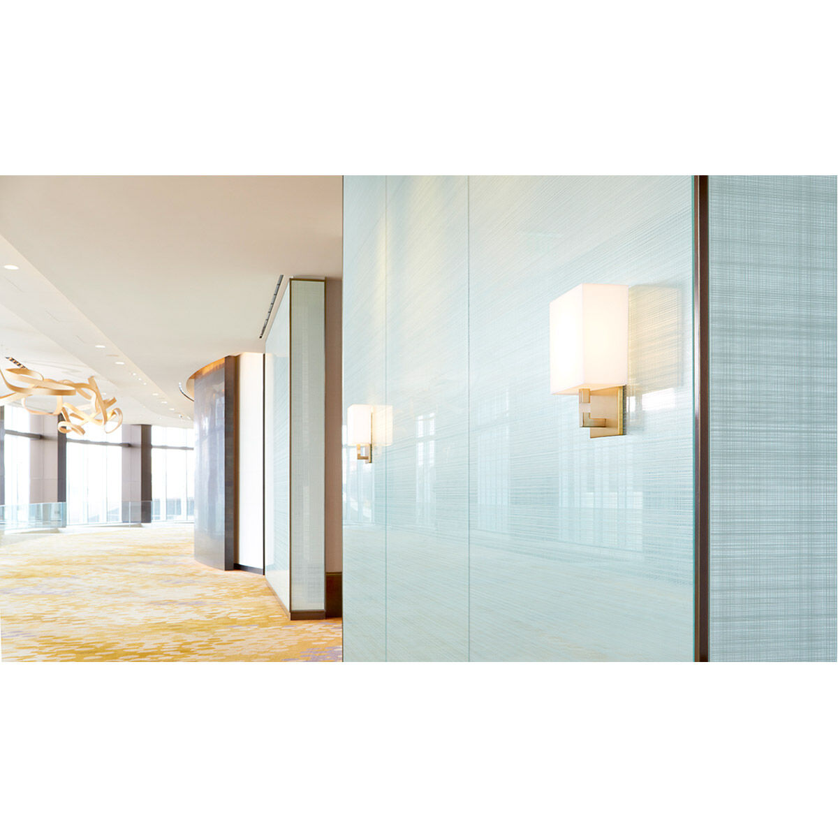 CHAMELEON LED 8 inch Aged Brass Sconce Wall Light