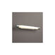 Zenith 1 Light 24 inch Satin Nickel Vanity Light Wall Light