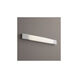 Apollo 2 Light 28 inch Satin Nickel Vanity Light Wall Light