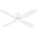 Myriad 56.00 inch Indoor Ceiling Fan