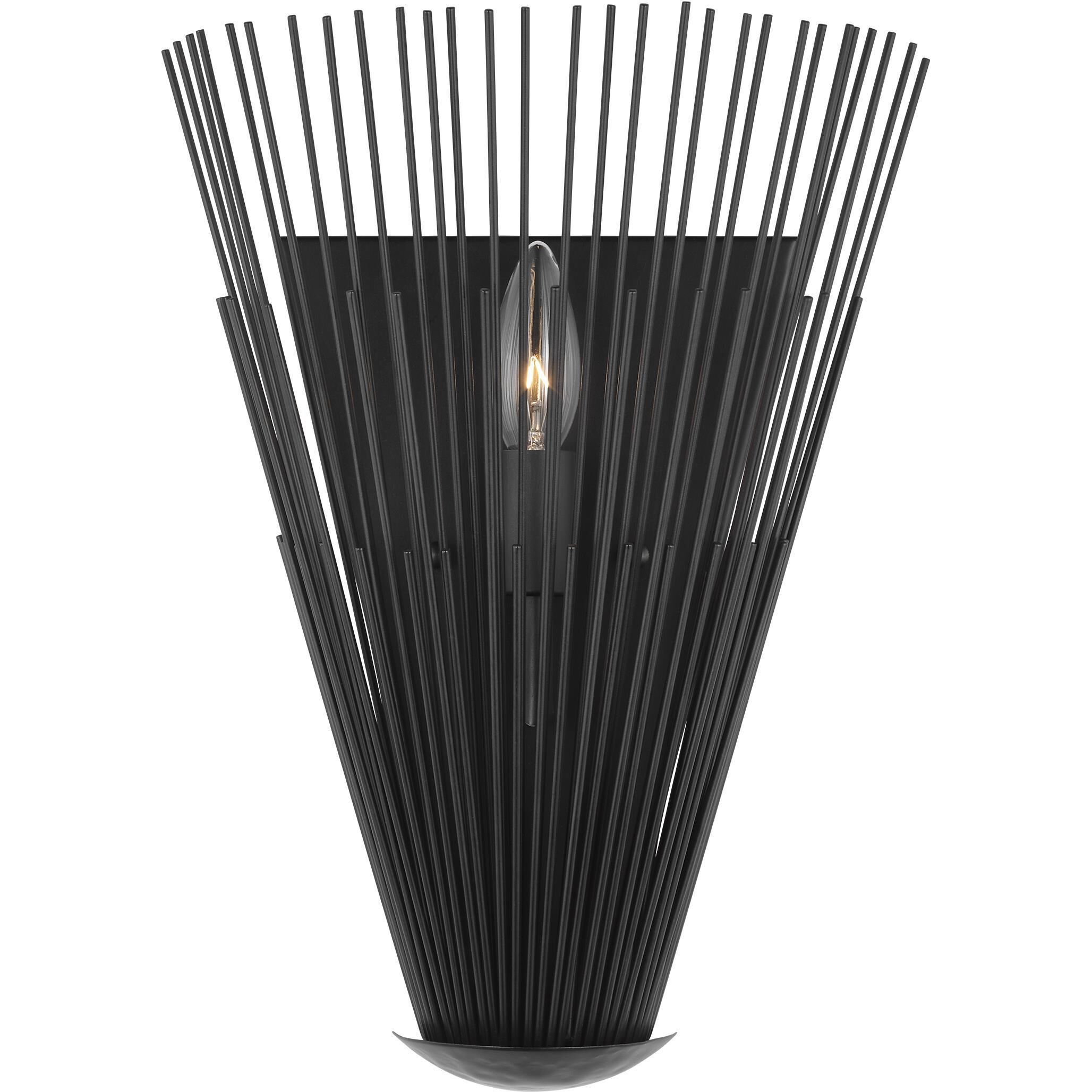 AH by Alexa Hampton Helios 3 Light 10.00 inch Wall Sconce